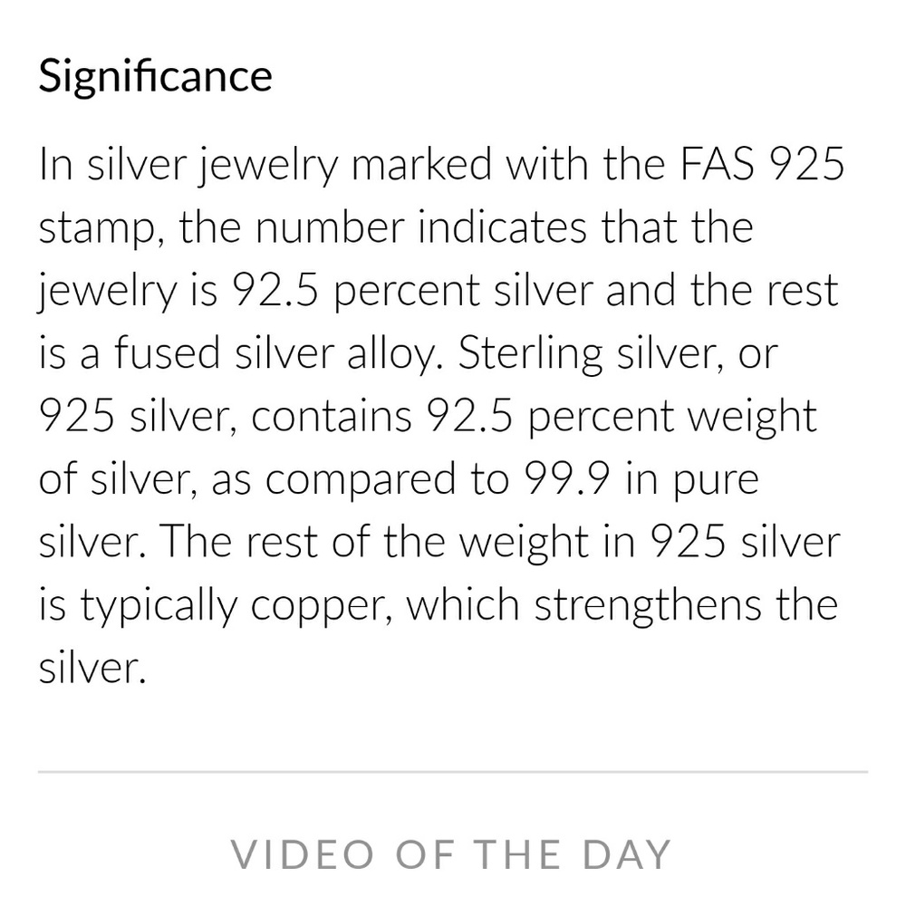 Bold Statement Ring Size 9 - image 8